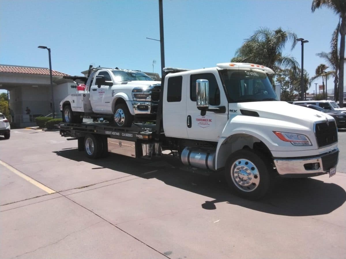How to Choose a Reliable Towing Company in the Inland Empire