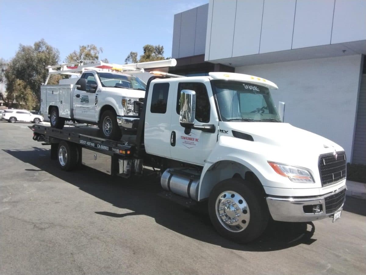 Medium Duty Towing